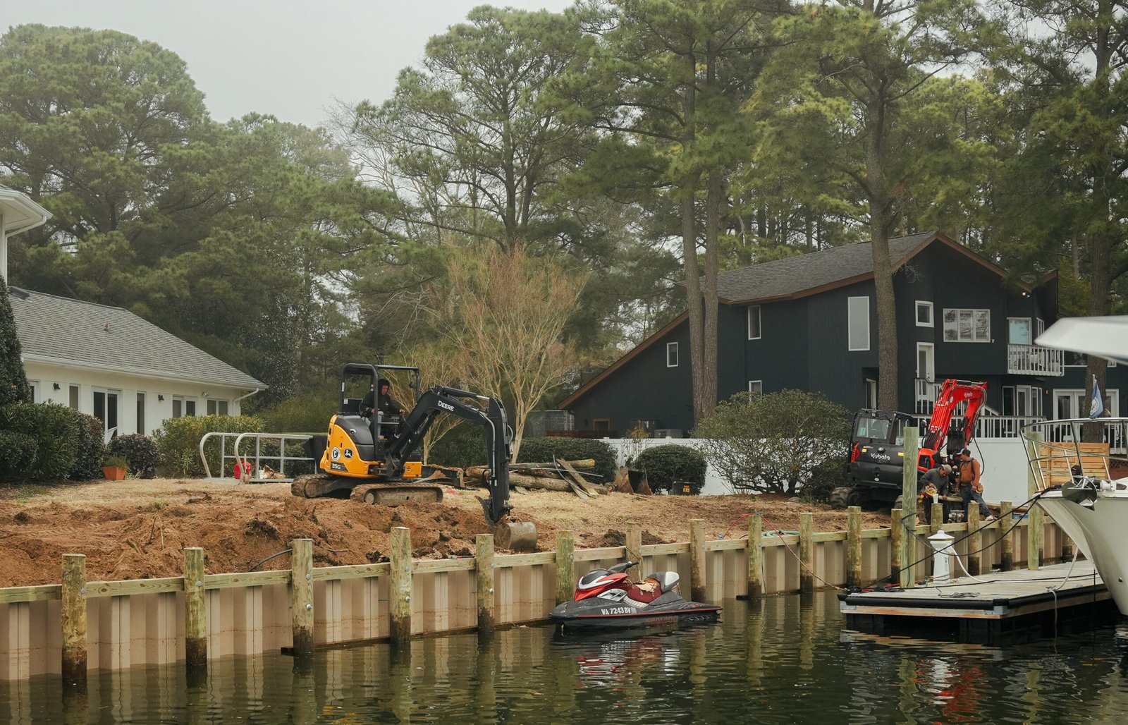 Bulkhead Virginia Beach